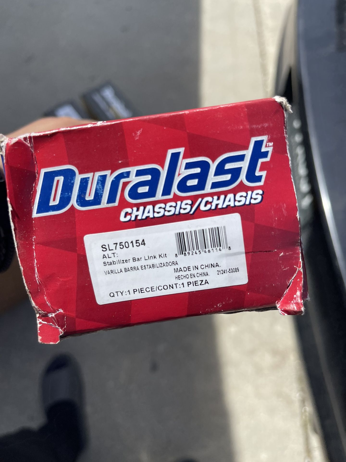 Brakes Rotors Sway Bar Control Arms Upper Lower Ball Joints