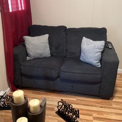 Two Piece Living Room Sofa
