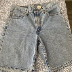 Vintage Levi’s Shorts