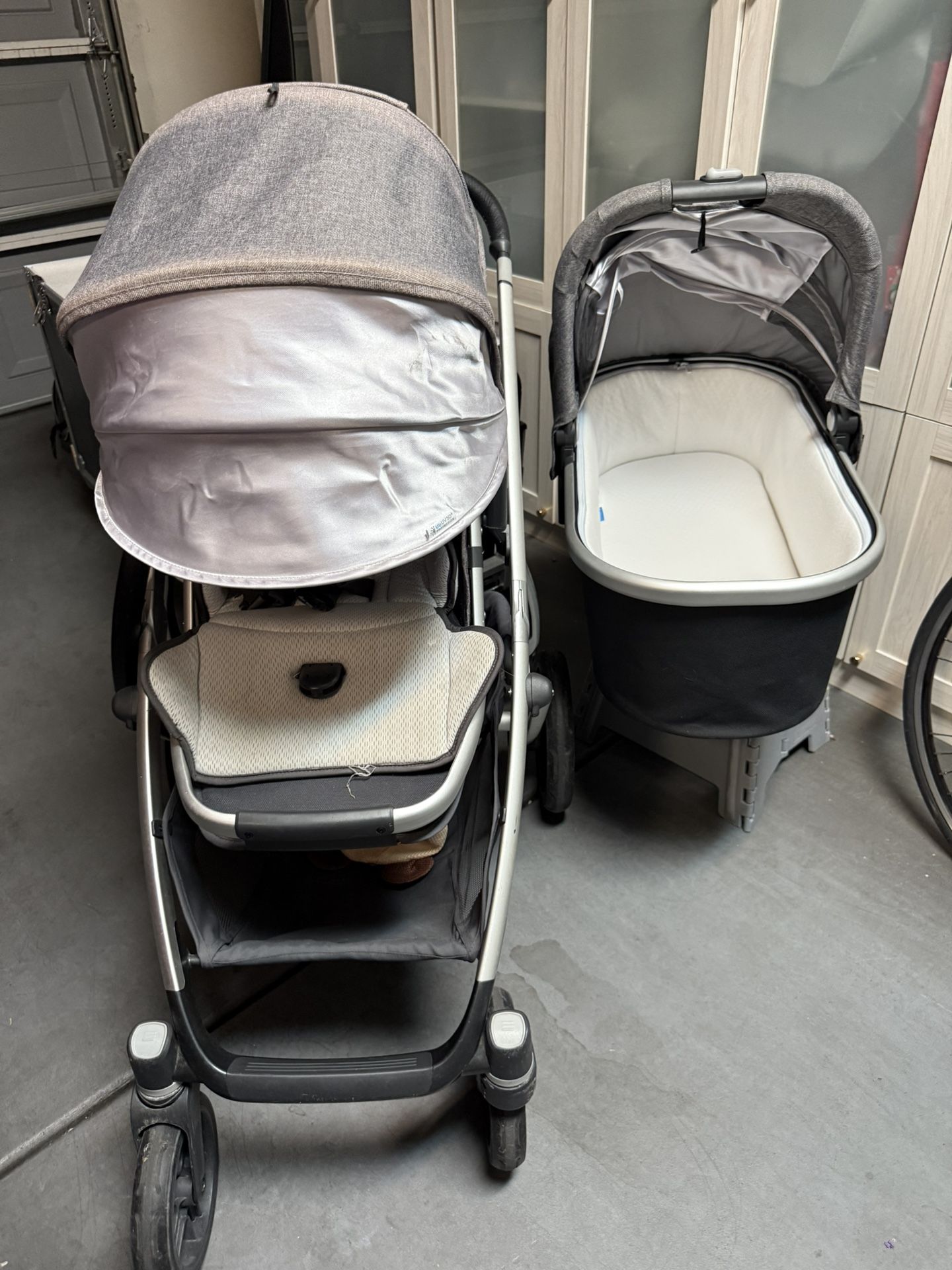 The Best Stroller Uppababy Vista