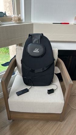 Chair massage