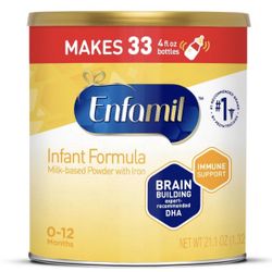 Baby Formula 