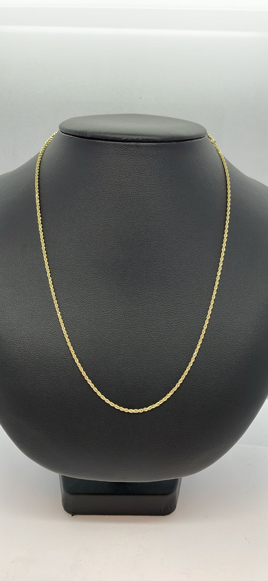 14 K Gold Rope Chain.New