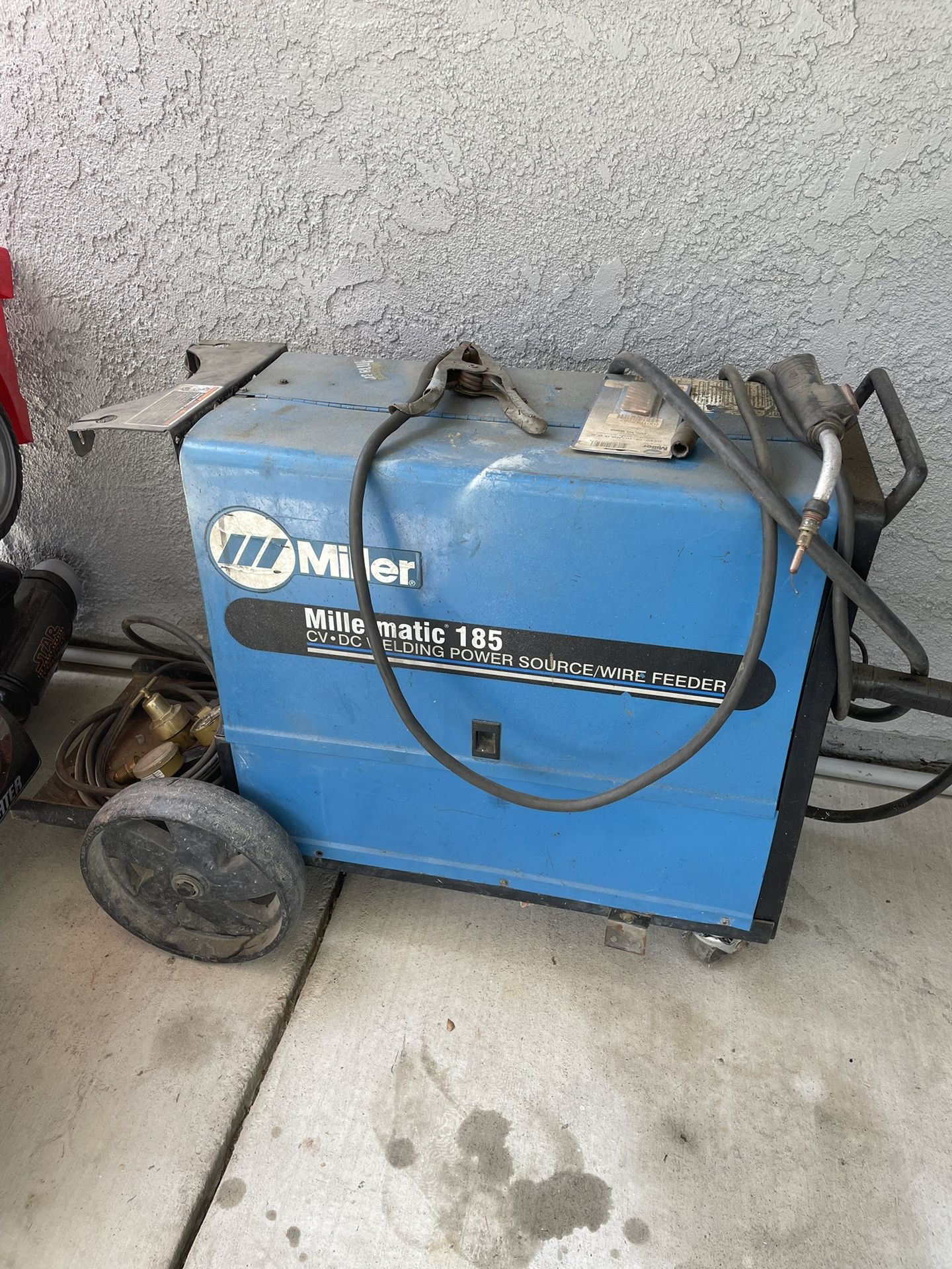 Millermatic 185
