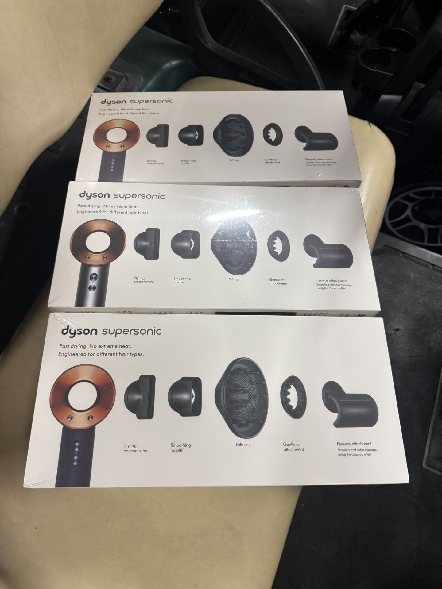 Dyson Hair Dryer Brand New In Box 