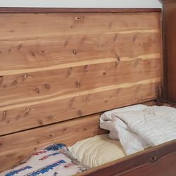 Cedar Chest Mid-Century