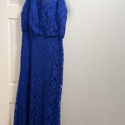 Tadashi Shoji Dress Womens size 12 wear once