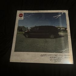 KENDRICK LAMAR - GOOD KID M.A.A.D CITY VINYL LP (SEALED