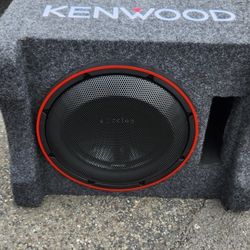 Kenwood Excelon P-XW1221SHP