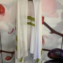 Shaul Or Hijab Green