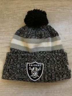 Raiders Beanie