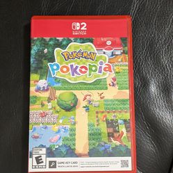 Pokemon Pokopia (Game-Key Card) - Nintendo Switch 2