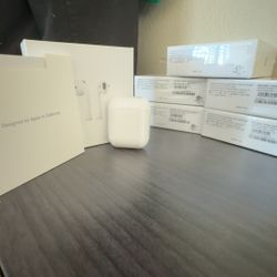 2nd Generation Airpods