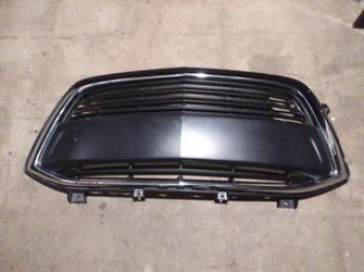 Chevy Sonic 2017 grill