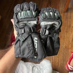 Icon Gloves Medium