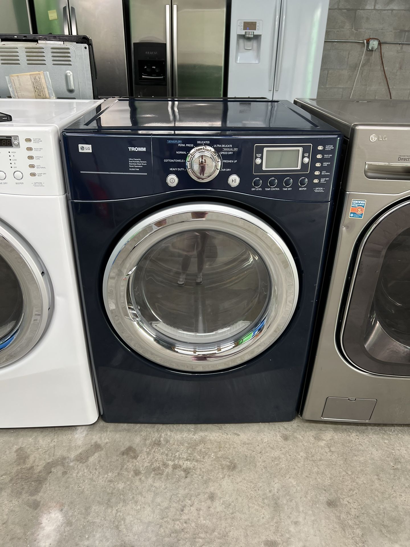 Secadora Marca Lg Home & Garden