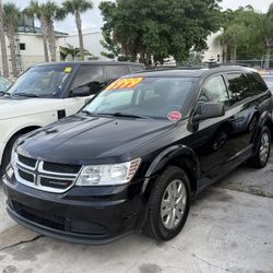 2016 Dodge Journey 