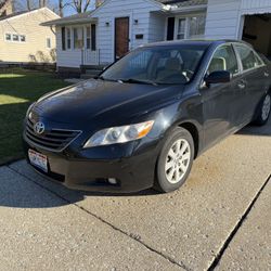 2008 Toyota Camry
