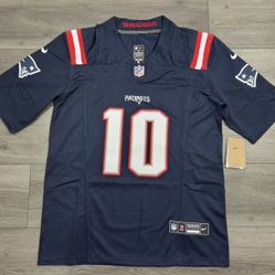 NEW ENGLAND PATRIOTS STITCHED FOOTBALL JERSEY 