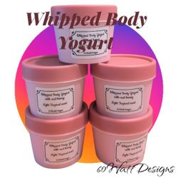 Whipped Body Yogurt 