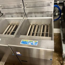Pitco Fryer 