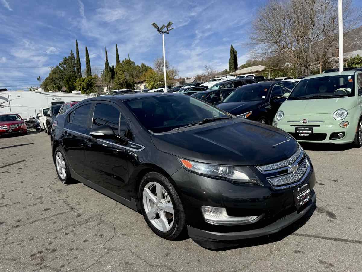 2015 Chevrolet Volt