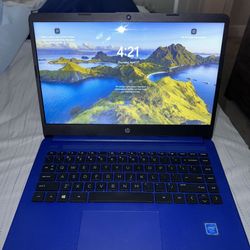 HP Laptop 14 