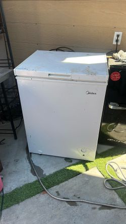 Small freezer