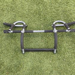 Iron Gym Pull Up Bar Chin Up Bar