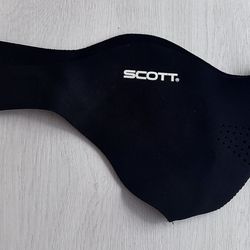 ✨Scott Sport Face Mask, Neoprene, Perforated, Velcro Clasp (brand new)