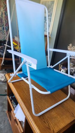 New Recliner Beach Chair