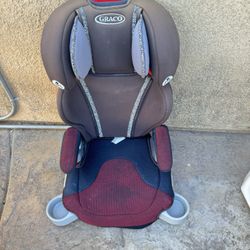 Graco Car Seat/ Booster Seat