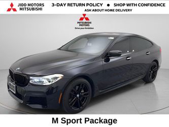 2018 BMW 640i Gran Turismo
