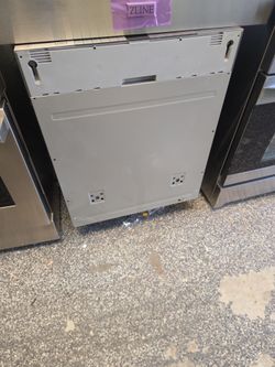 New z-line panel ready dishwasher