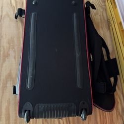 Tesla Luggage