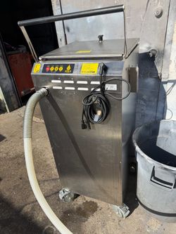 VITO X Cooking Oil Filtration System