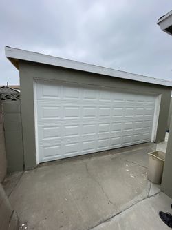 Garage Door 