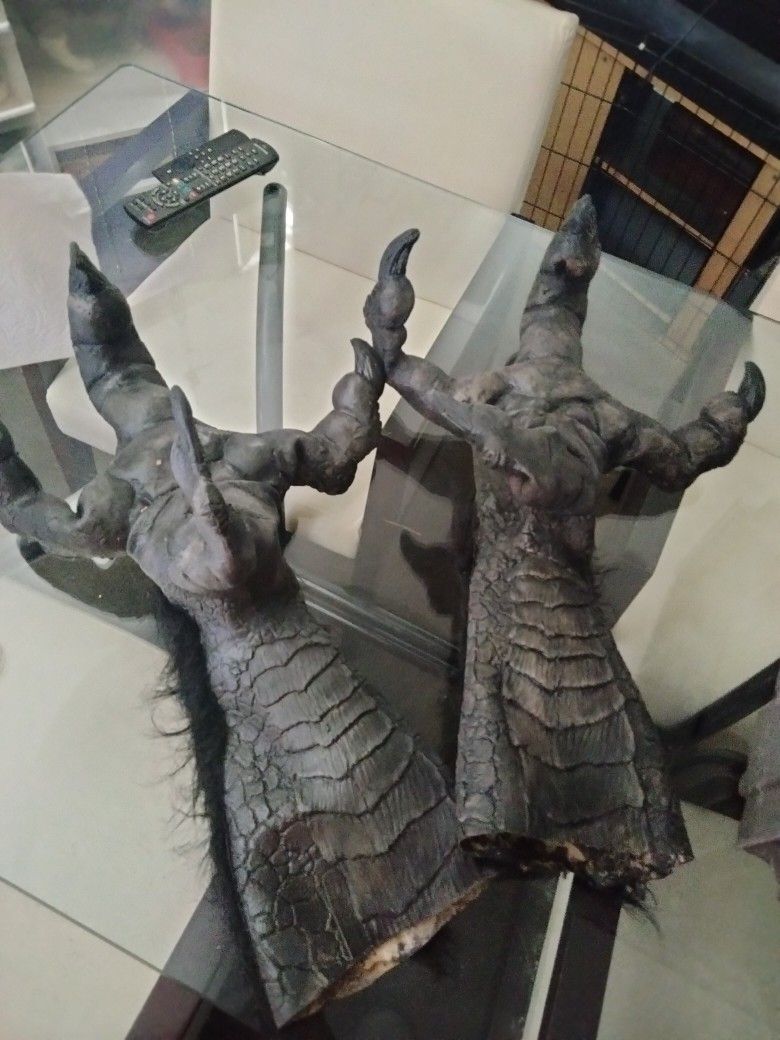 Halloween Props / Costume