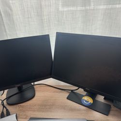2 Monitors 