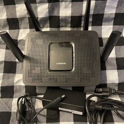 Linksys Mesh Router 