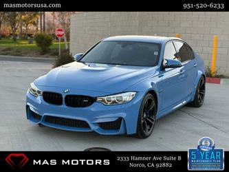 2017 BMW M3
