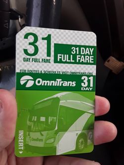 Full fare good until September 30.2022
