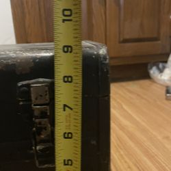 Tool Box W/ Tools 