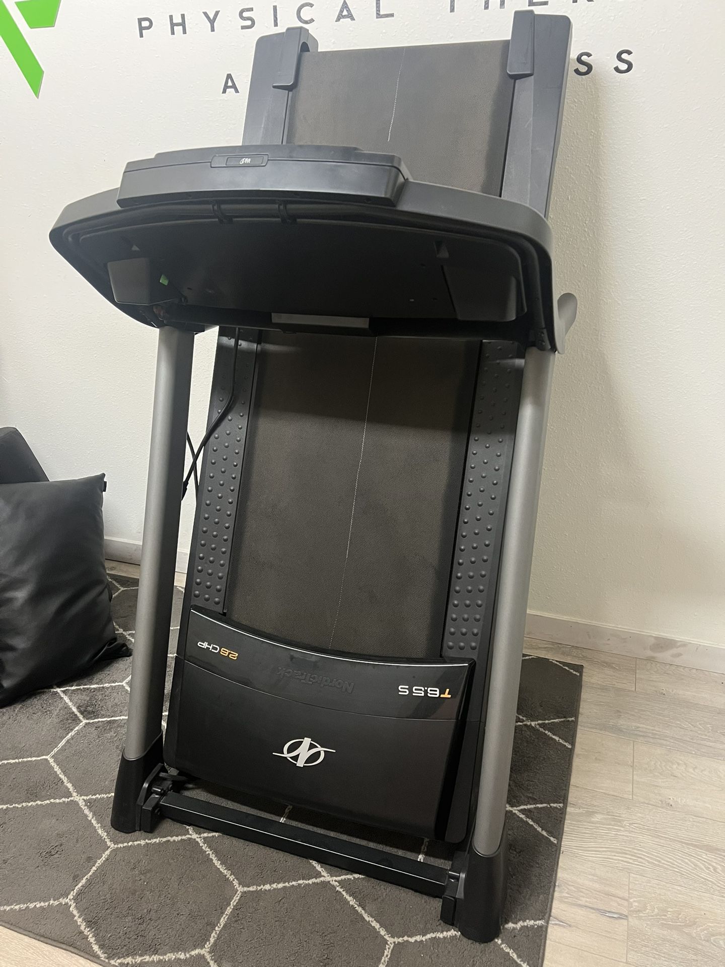 Broken Treadmill- FREE