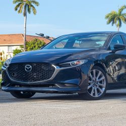 2021 Mazda Mazda3