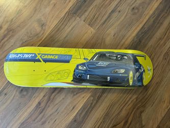 S2000 Skate Deck Evasive Motorsports