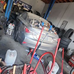 2012 Hyundai Sonata HYBRID ENGINE PARTS ONLY 