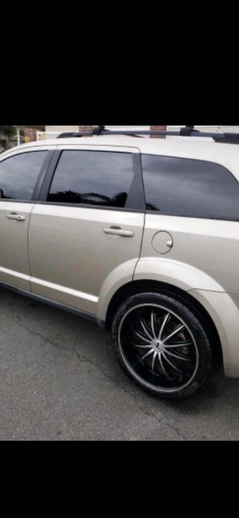 2009 Dodge Journey