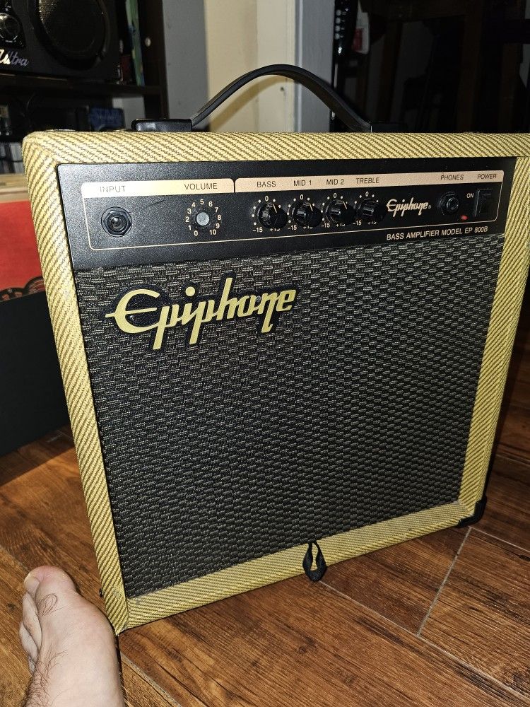 Epiphone Bass/Guitar Amp