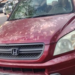 2004 Honda Pilot